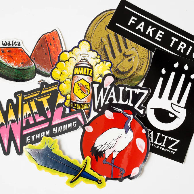 Waltz Skateboarding